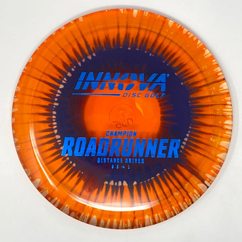 Roadrunner (I-Dye Champion)