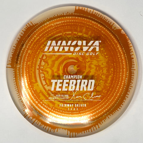 Teebird (I-Dye Champion)