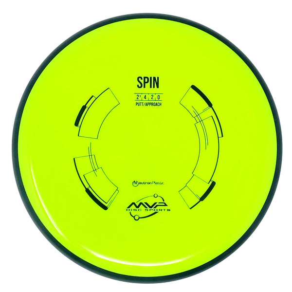 Spin (Neutron)