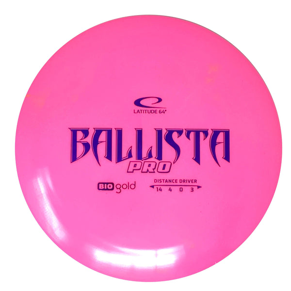 Ballista Pro (BioGold)