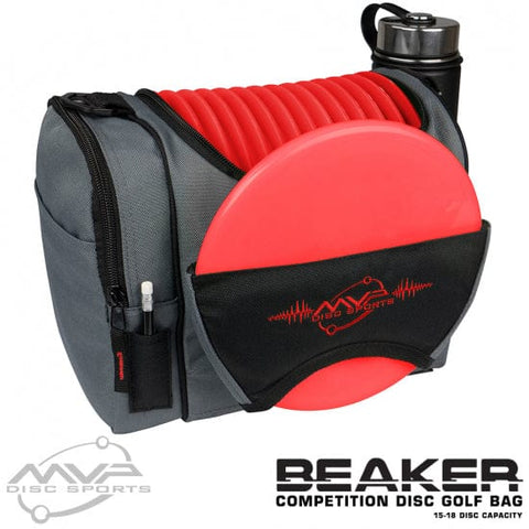MVP Beaker V2 Tournament Bag (15 - 18 Disc Capacity)
