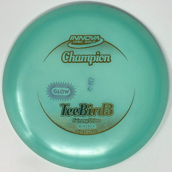 Teebird3 (Champion Colour Glow)