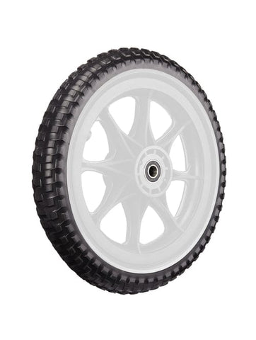 ZÜCA Accessory (Set of 2 Tubeless Foam Wheels - Compatible With All Carts)