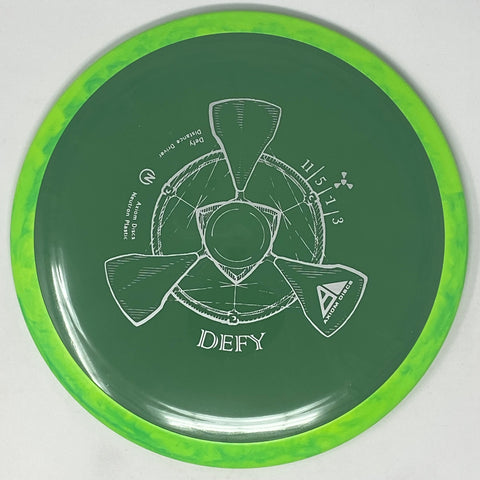 Axiom Discs Defy (Neutron) Distance Driver