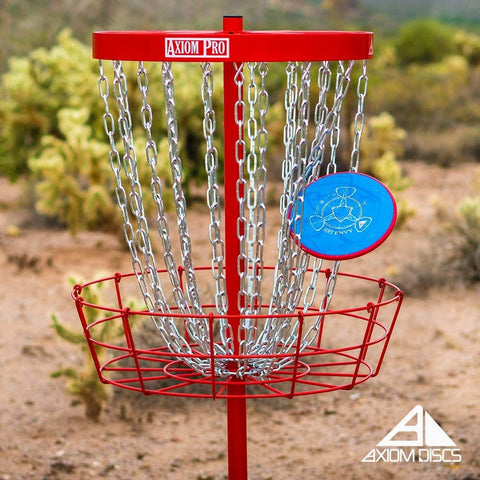 Axiom Discs Disc Golf Basket (Axiom Pro Disc Golf Basket) Target