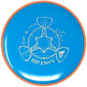 Axiom Envy (Neutron Soft) Putt & Approach