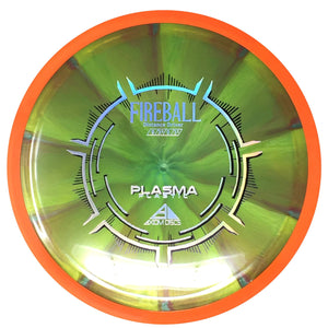 Axiom Fireball (Plasma) Distance Driver