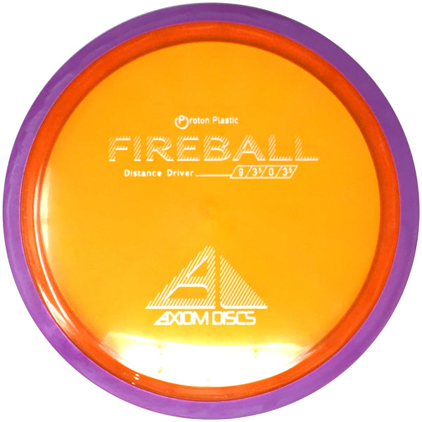 Axiom Fireball (Proton) Distance Driver