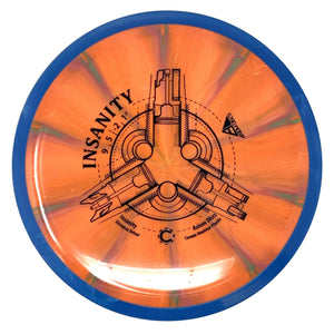 Axiom Insanity (Cosmic Neutron) Distance Driver