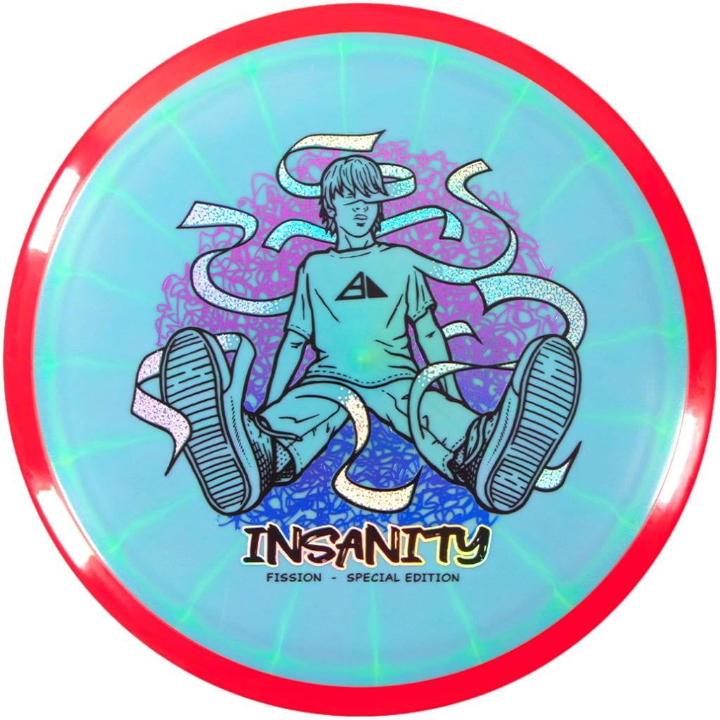 Axiom Insanity (Fission, Special Edition) Distance Driver