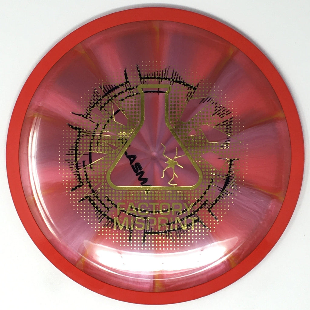 Axiom - Insanity (Plasma - Lab 2nd) - Distance Driver – Disc Republic
