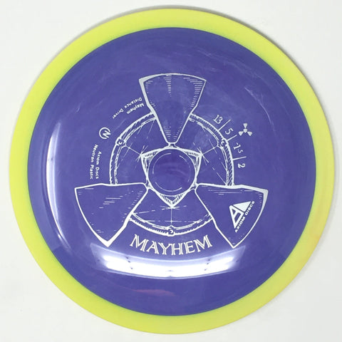 Axiom Mayhem (Neutron) Distance Driver