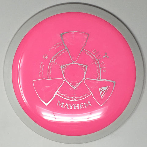 Axiom Mayhem (Neutron) Distance Driver