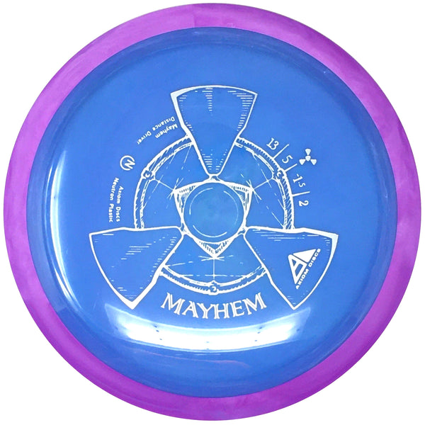 Axiom Mayhem (Neutron) Distance Driver