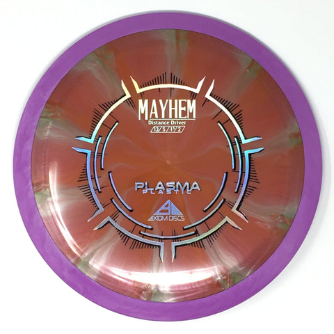 Axiom Mayhem (Plasma) Distance Driver