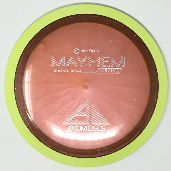 Axiom Mayhem (Proton) Distance Driver