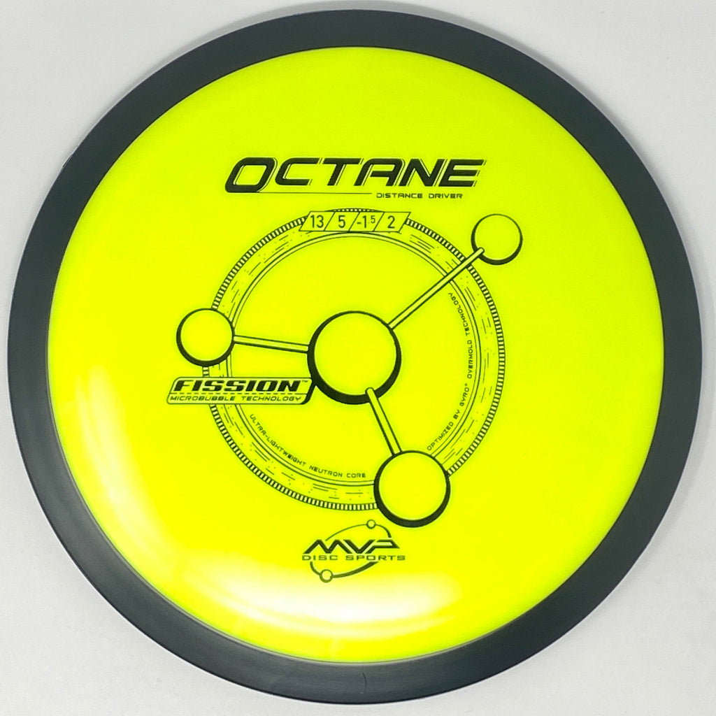 Axiom Octane (Fission) Distance Driver