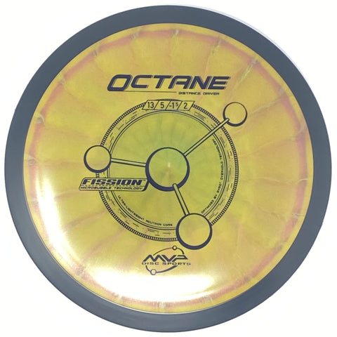 Axiom Octane (Fission) Distance Driver