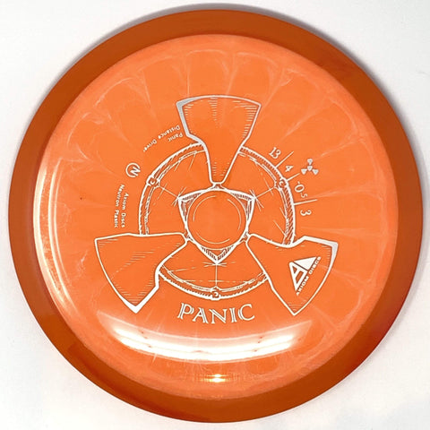 Axiom Panic (Neutron) Putt & Approach
