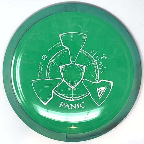 Axiom Panic (Neutron) Putt & Approach