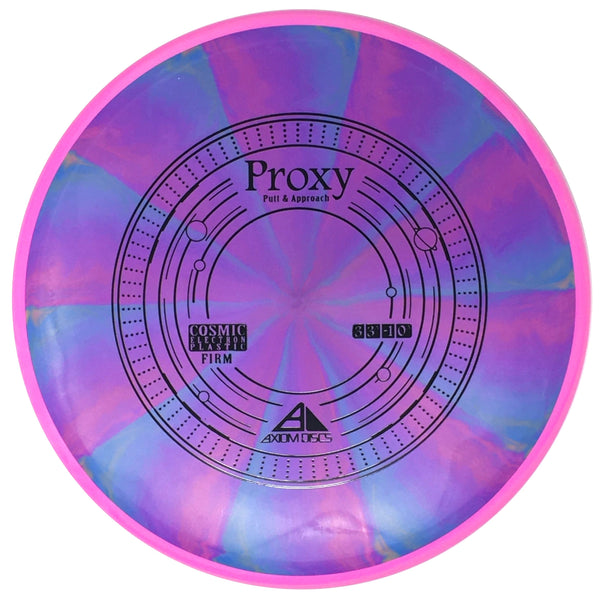Axiom Proxy (Cosmic Electron, Firm) Putt & Approach