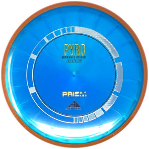 Axiom Pyro (Prism Plasma) Midrange
