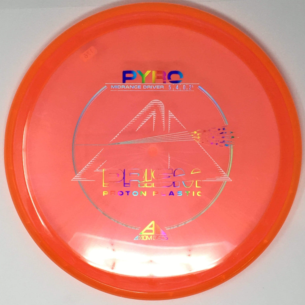 Axiom Pyro (Prism Proton) Midrange