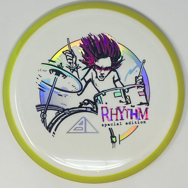 Axiom Rhythm (Neutron, Special Edition - White/Dyeable) Fairway Driver