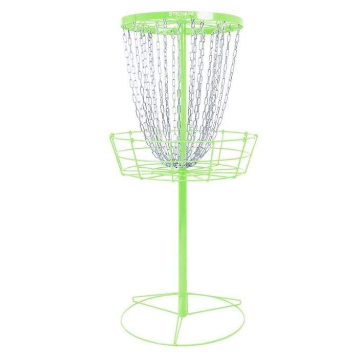 Axiom Streamline Discs Lite Disc Golf Basket (Refurbished) Target