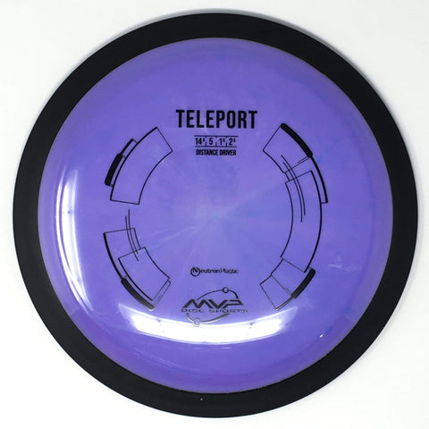 Axiom Teleport (Neutron) Distance Driver