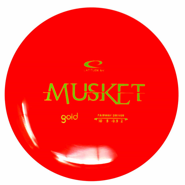 Musket (Gold)