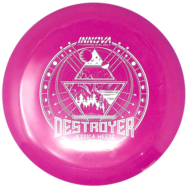 Destroyer (Echo Star, Jessica Weese 2023 Tour Series)
