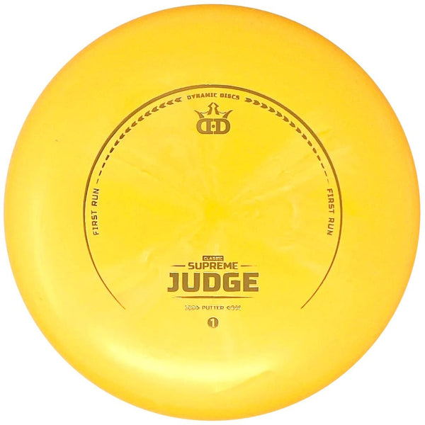 Judge (Classic Supreme - First Run)