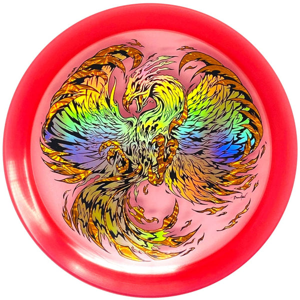 Firebird (Champion - XXL Phoenix Stamp)