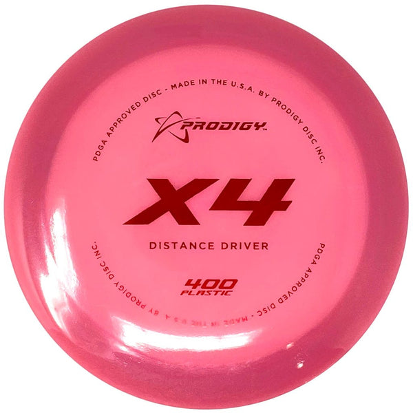 X4 (400)