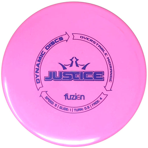 Justice (Biofuzion)