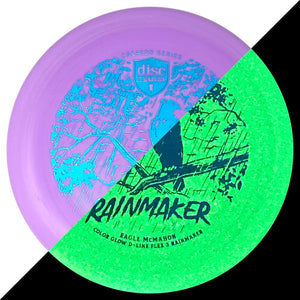 P2 (Colour Glow D-Line Flex 3 - "Rainmaker" Eagle McMahon Creator Series)