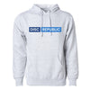 Hooded Sweatshirt (Disc Republic Hoodie)