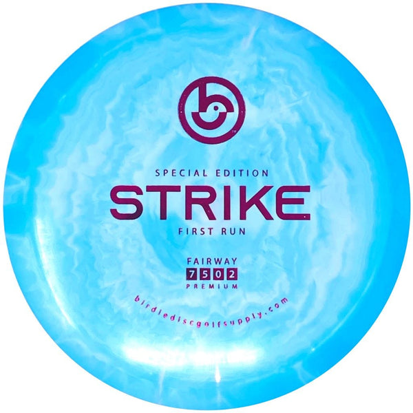 Birdie Strike (Premium Blend, First Run Special Edition) Fairway Driver