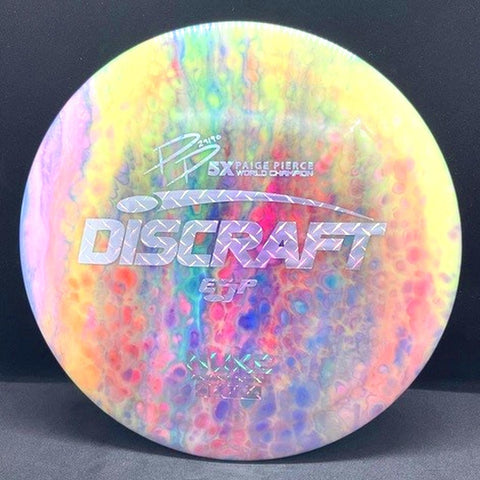 Dyed Disc Golf Discs (@dyeintheskydiscs)