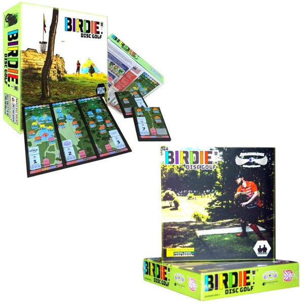 Ript Revenge Disc Golf Card Game - Flight Factory Discs