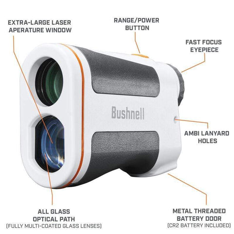 Bushnell Bushnell Edge Disc Golf Laser Rangefinder Accessory
