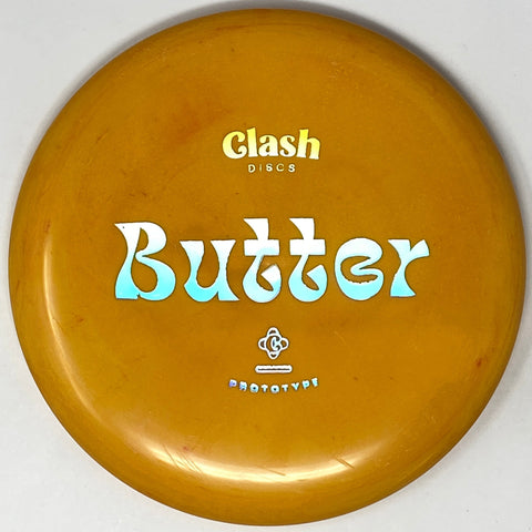 Clash Discs Butter (Hardy) Fairway Driver