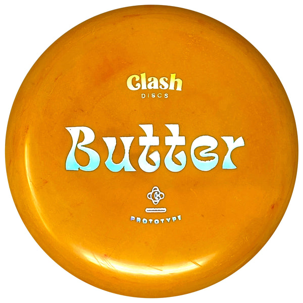 Clash Discs Butter (Hardy) Fairway Driver
