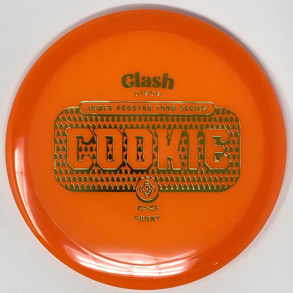 Clash Discs Cookie (Sunny) Fairway Driver