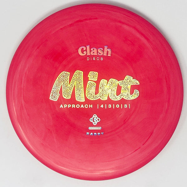 Clash Discs Mint (Hardy) Midrange