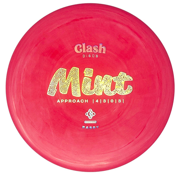 Clash Discs Mint (Hardy) Midrange