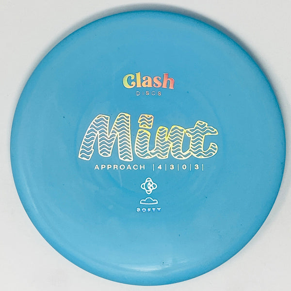 Clash Discs Mint (Softy) Midrange