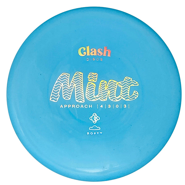 Clash Discs Mint (Softy) Midrange