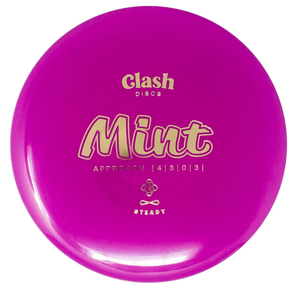 Clash Discs Mint (Steady) Midrange